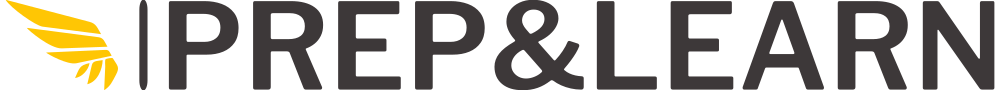 Prep & Learn Logo